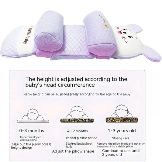 Baby Head Shapping Pillow