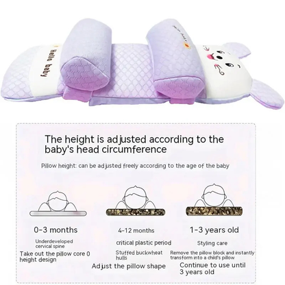 Baby Head Shapping Pillow