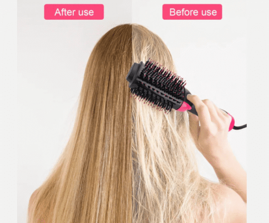 One Step 3 in 1 Hair Dryer And Styler