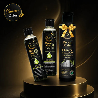 Rivaaj Mahal Hair Oil