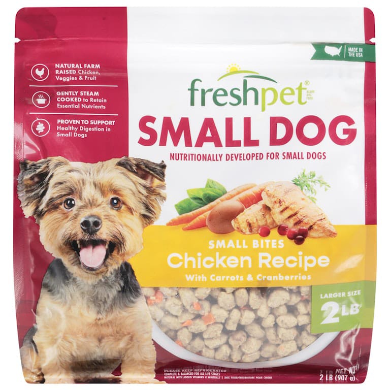 dog food