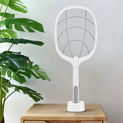 USB mosquito racket