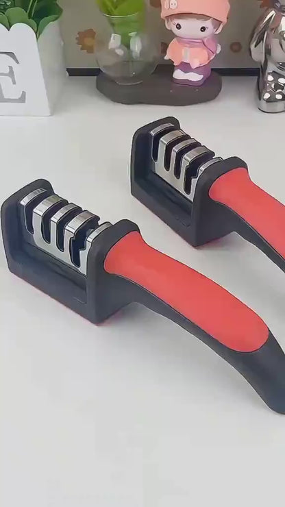 4 IN 1 KNIFE SHARPENER