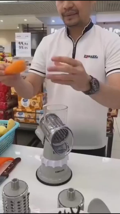 Vegitable Cutter 3 In 1